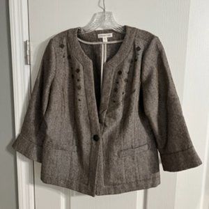 Coldwater Creek Women's Jacket 12